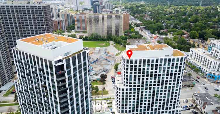 PH04-25 Cordova Avenue, Toronto, ON, M9A 0E5 - 45