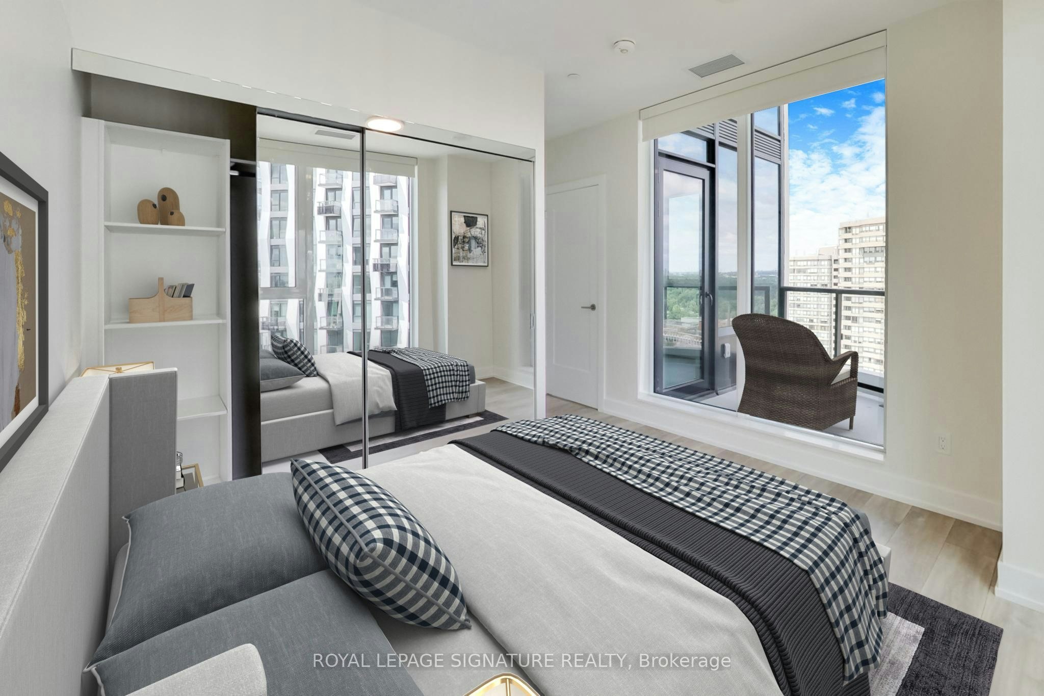 PH04-25 Cordova Avenue, Toronto, ON, M9A 0E5 - 21