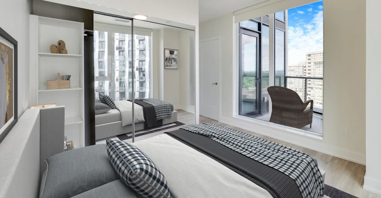 PH04-25 Cordova Avenue, Toronto, ON, M9A 0E5 - 21