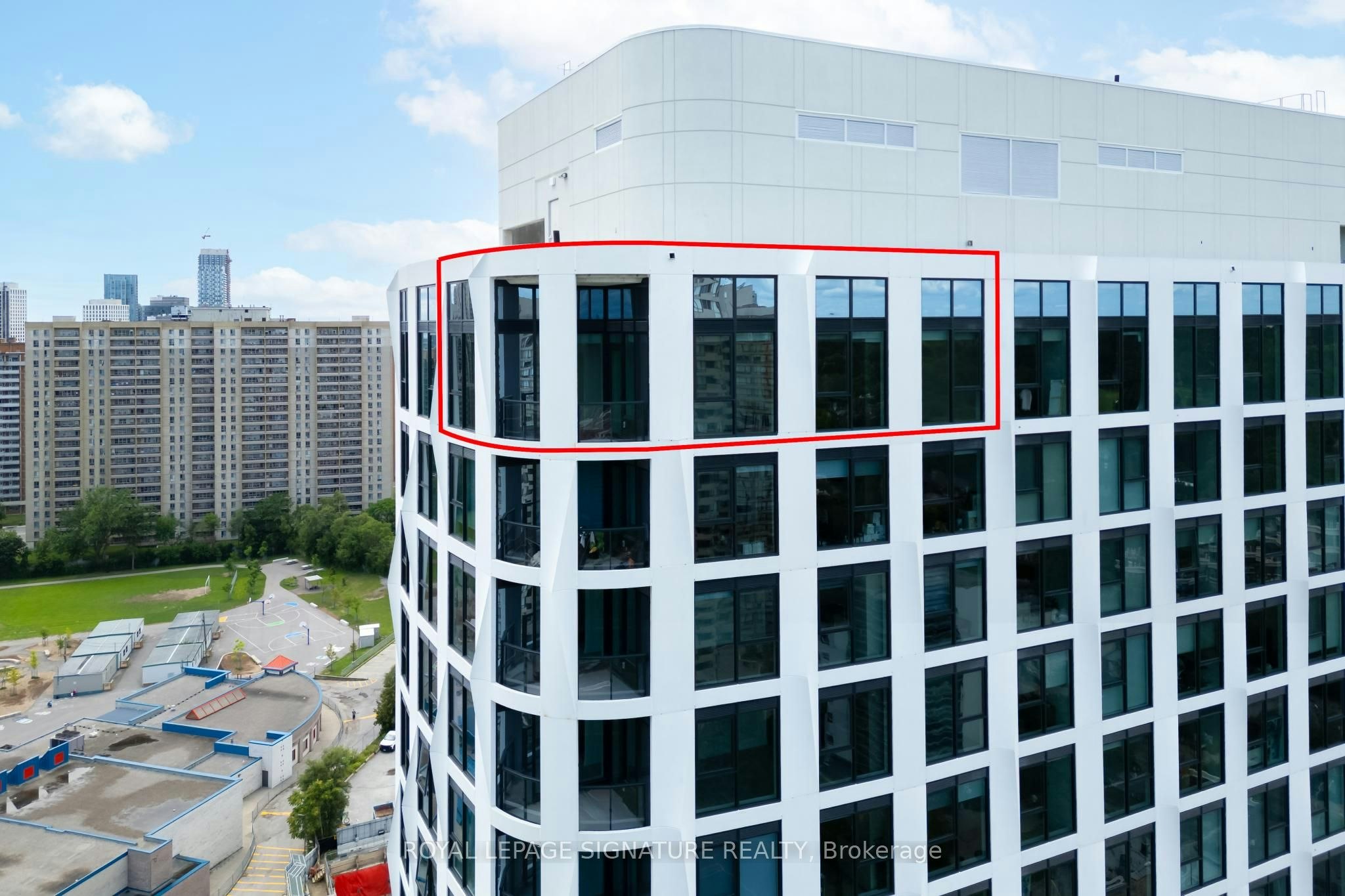 PH04-25 Cordova Avenue, Toronto, ON, M9A 0E5 - 48