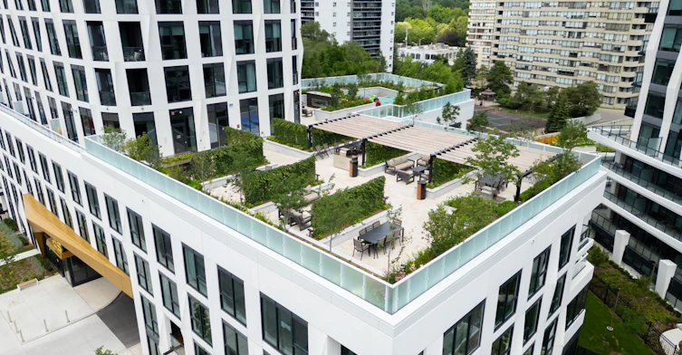 PH04-25 Cordova Avenue, Toronto, ON, M9A 0E5 - 50