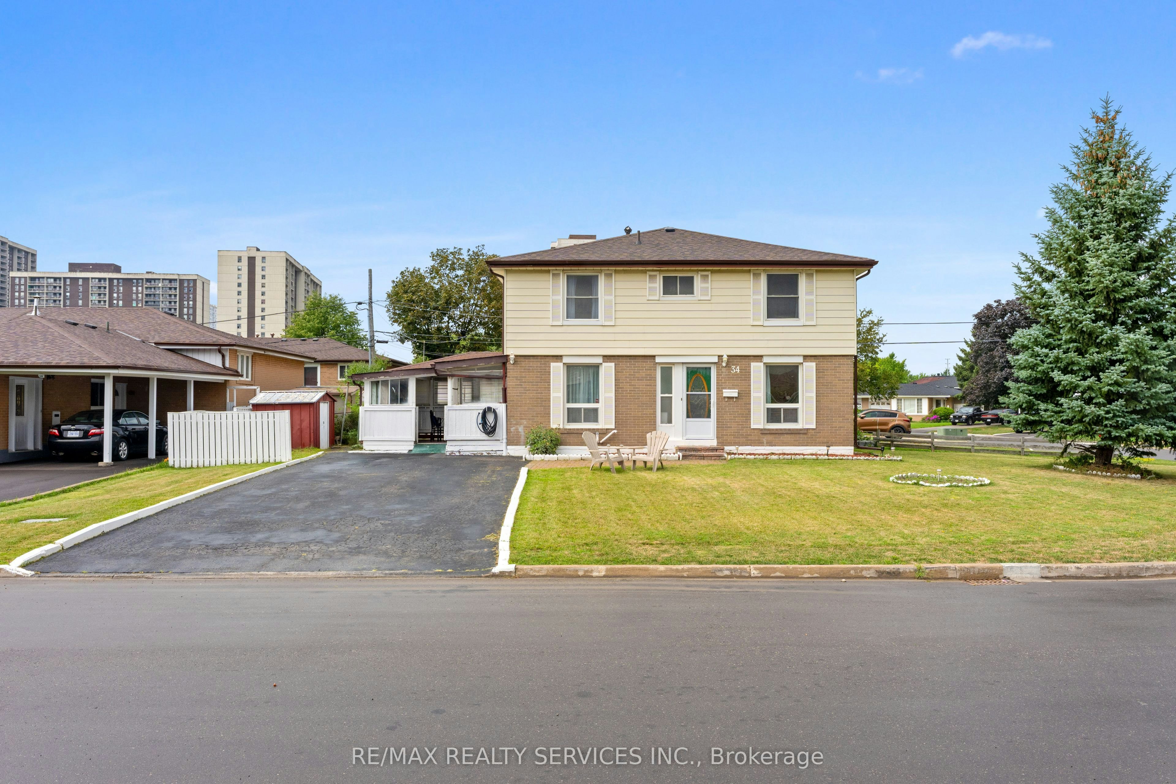 34 Cathcart Crescent, Brampton, ON, L6T 2A5