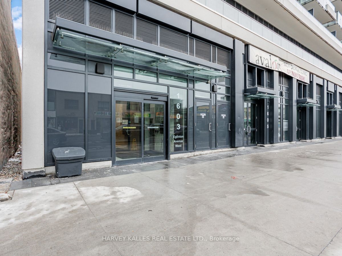 214-1603 Eglinton Avenue W, Toronto, ON, M6E 0A1 - 35