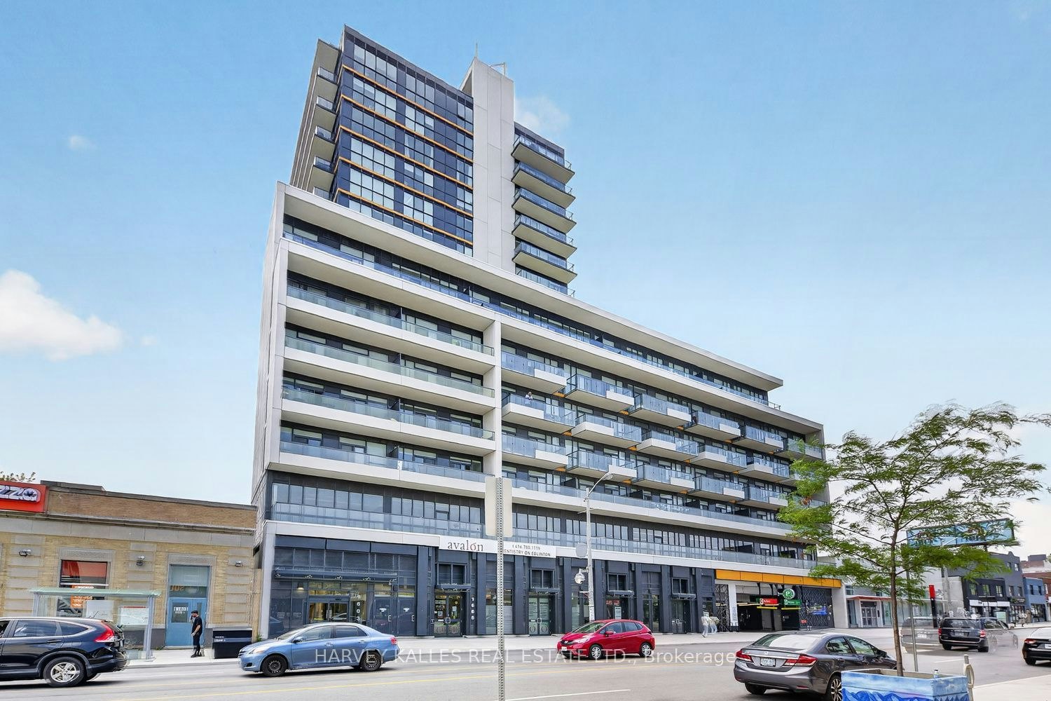 214-1603 Eglinton Avenue W, Toronto, ON, M6E 0A1 - 34