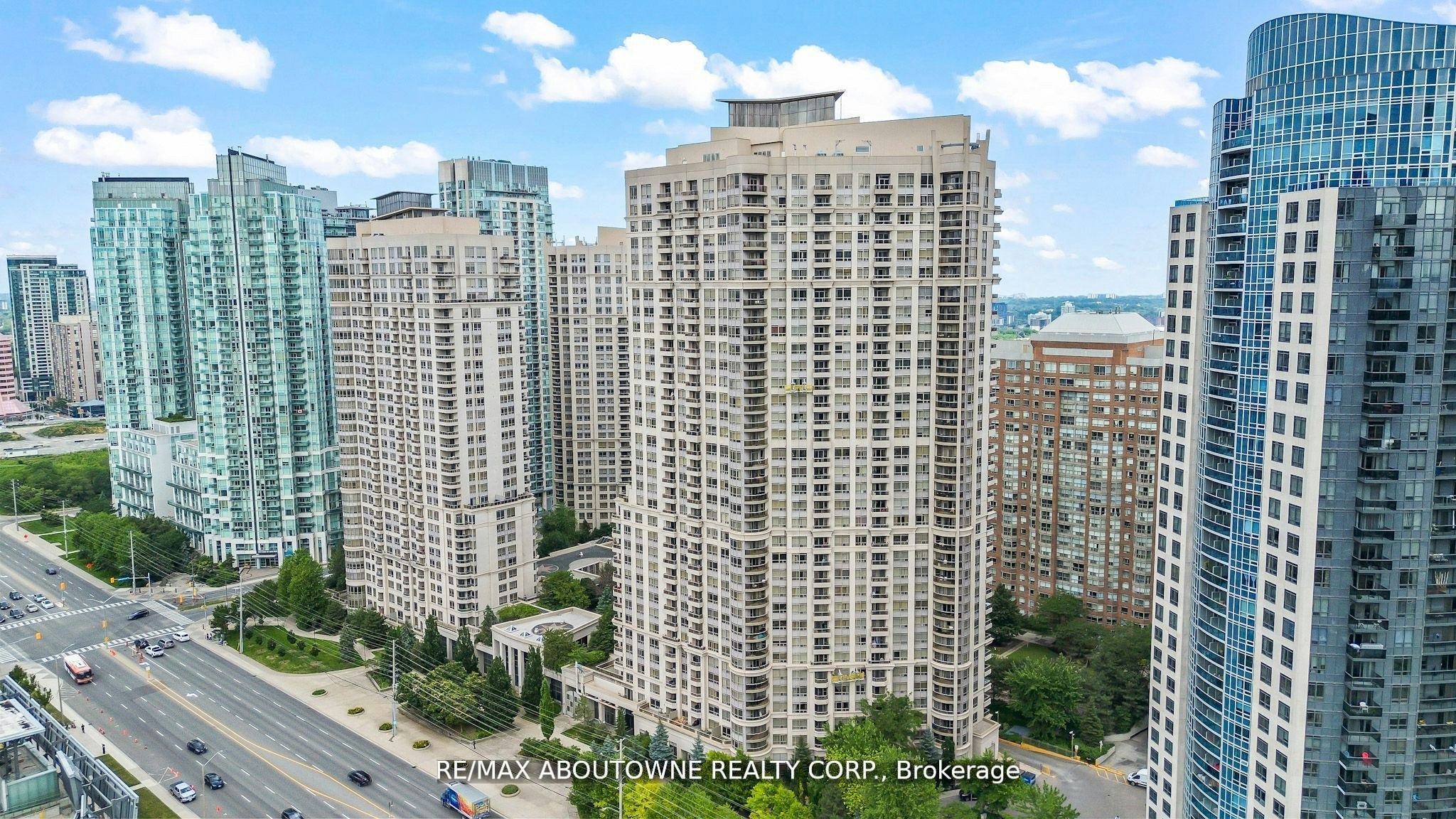 401-310 Burnhamthorpe Road W, Mississauga, ON, L5B 4P9