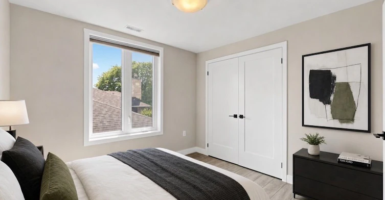 Upper-10 Warbeck Place, Toronto, ON, M9R 3C3 - 8