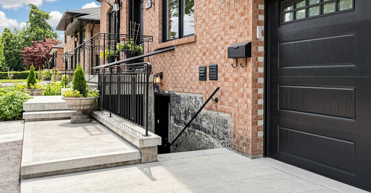 Lower-10 Warbeck Place, Toronto, ON, M9R 3C3