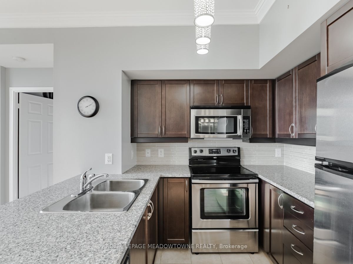 3006-208 Enfield Place, Mississauga, ON, L5B 0G8 - 9