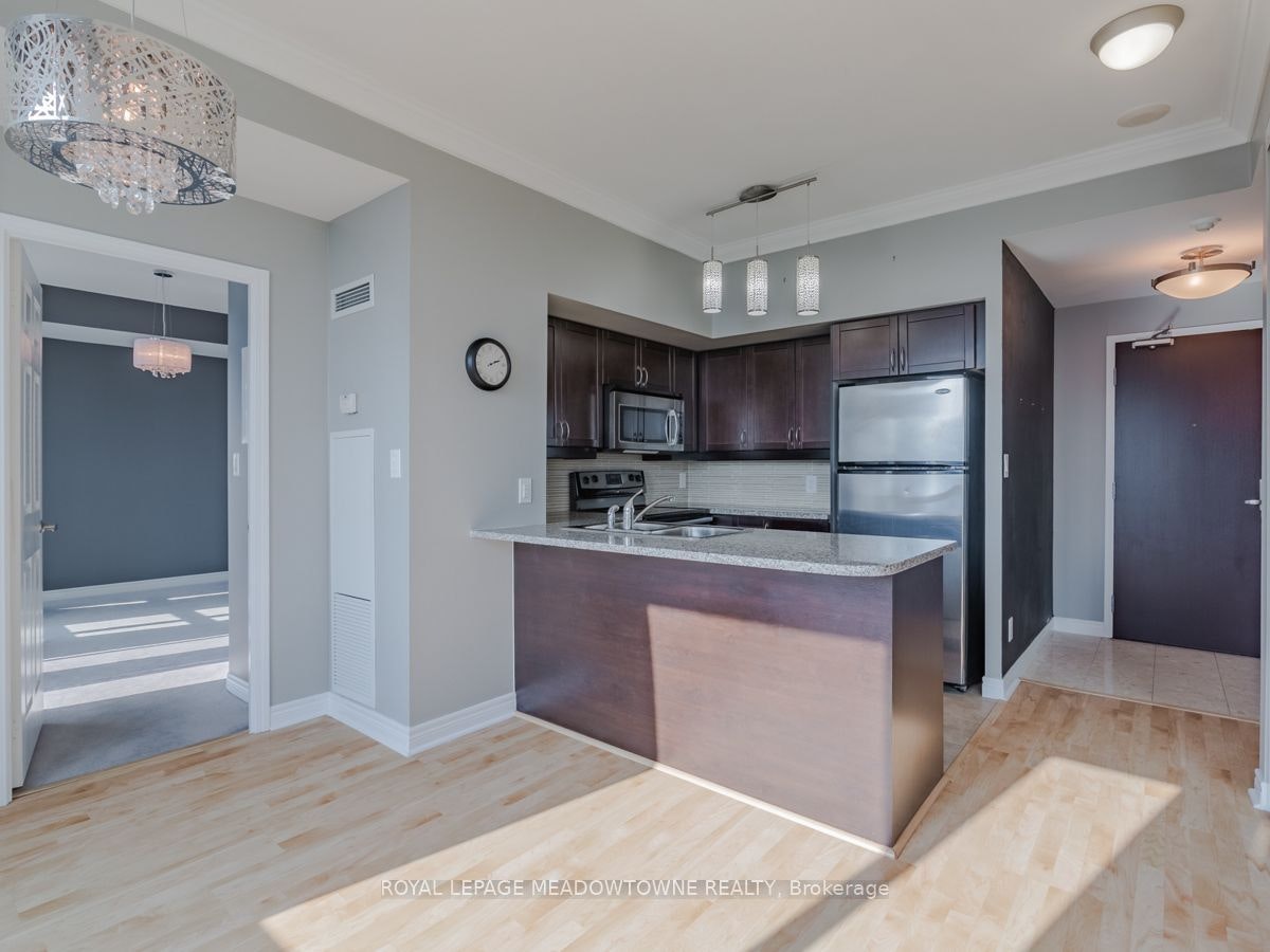 3006-208 Enfield Place, Mississauga, ON, L5B 0G8 - 6