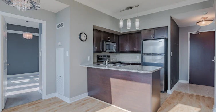3006-208 Enfield Place, Mississauga, ON, L5B 0G8 - 6
