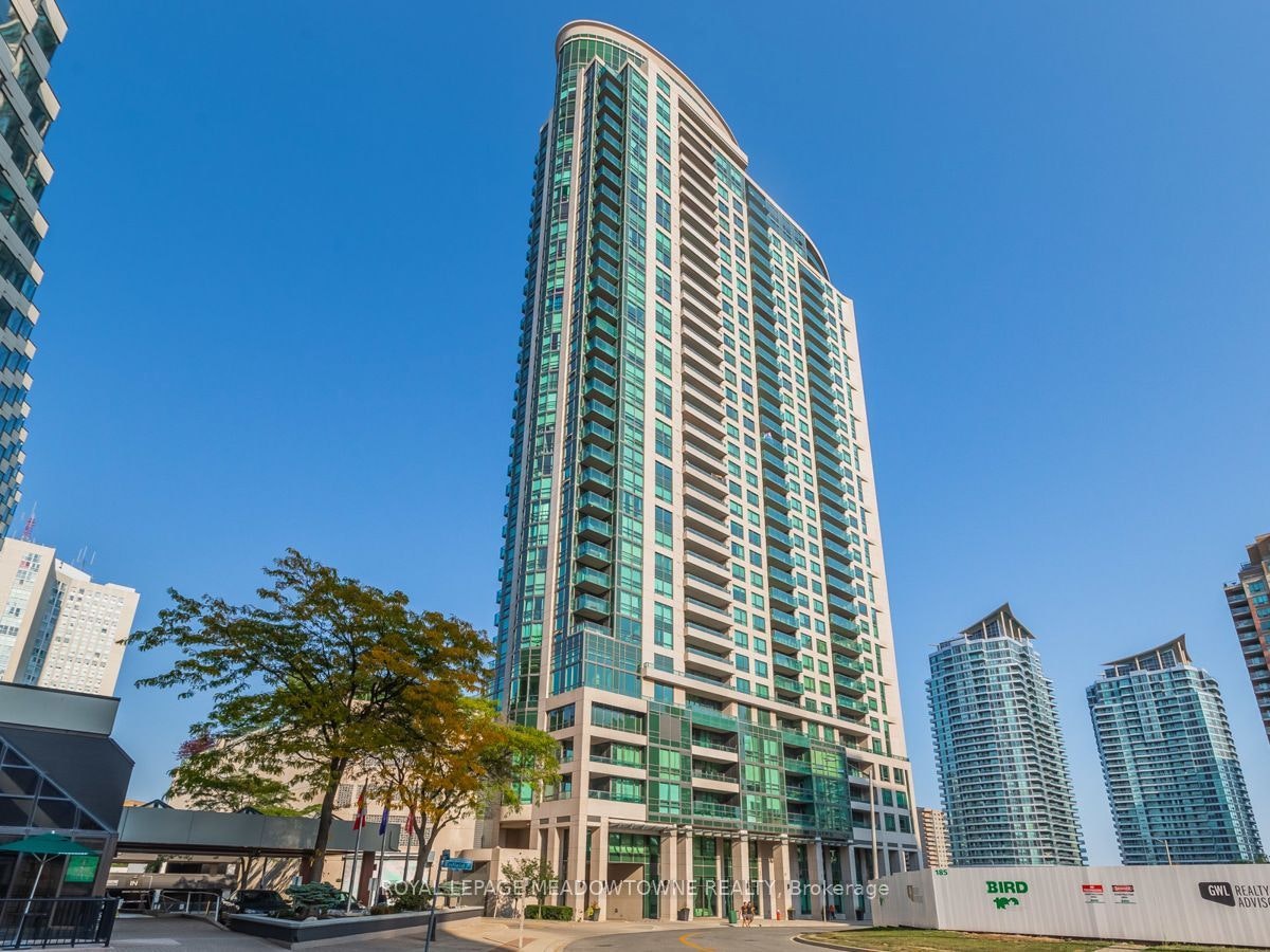 3006-208 Enfield Place, Mississauga, ON, L5B 0G8