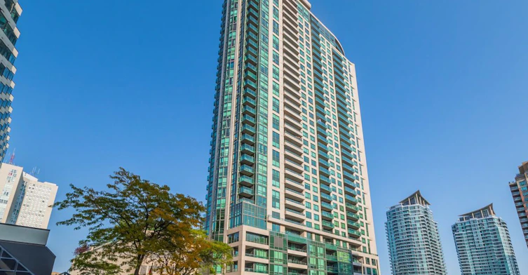 3006-208 Enfield Place, Mississauga, ON, L5B 0G8
