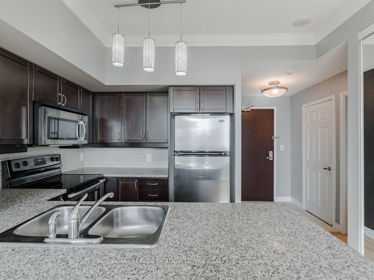 3006-208 Enfield Place, Mississauga, ON, L5B 0G8 - 8