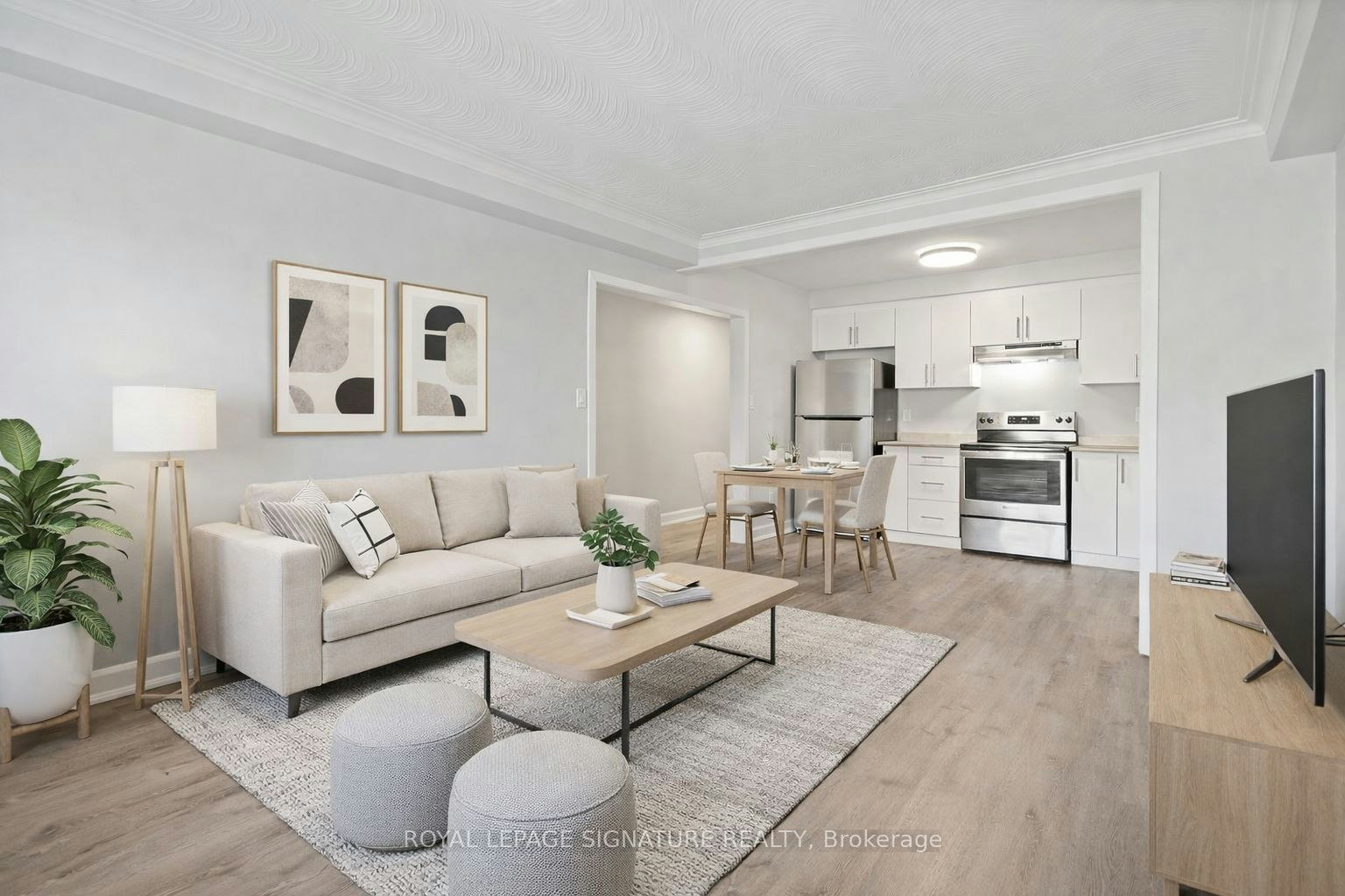1-46 Albert Avenue, Toronto, ON, M8V 2L7