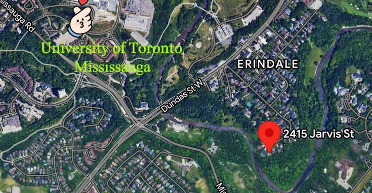 B5-2415 Jarvis Street, Mississauga, ON, L5C 2P7 - 20