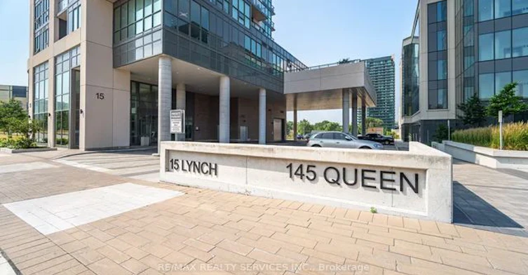 303-15 Lynch Street, Brampton, ON, L6W 0C7 - 2