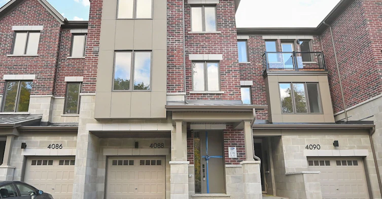 4088 Kadic Terrace, Mississauga, ON, L5M 2S8