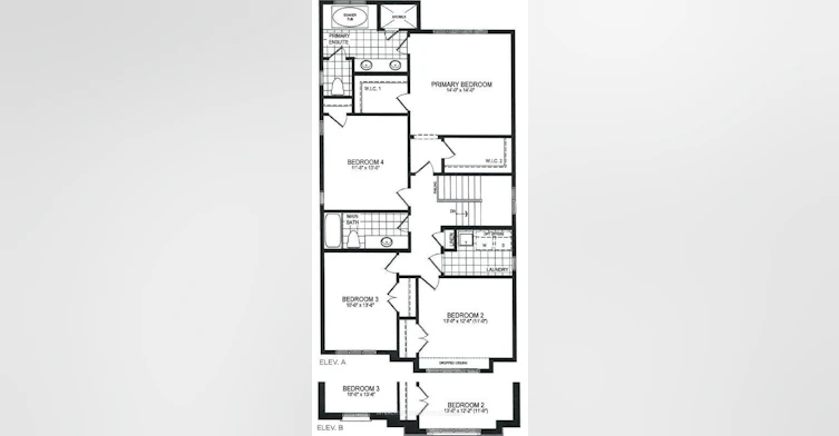 Upper-45 Pembrook Street, Caledon, ON, L7E 4M7 - 18