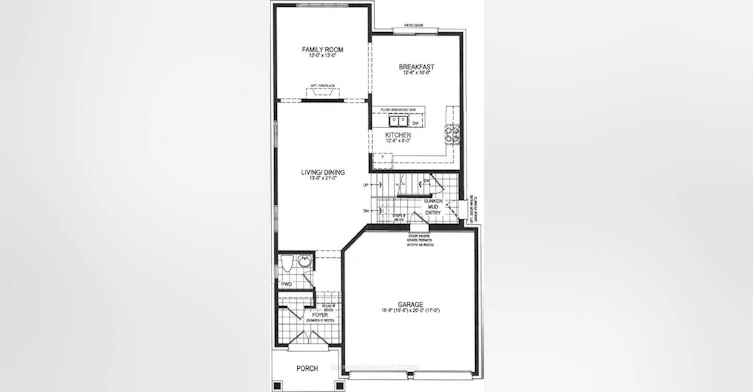 Upper-45 Pembrook Street, Caledon, ON, L7E 4M7 - 17