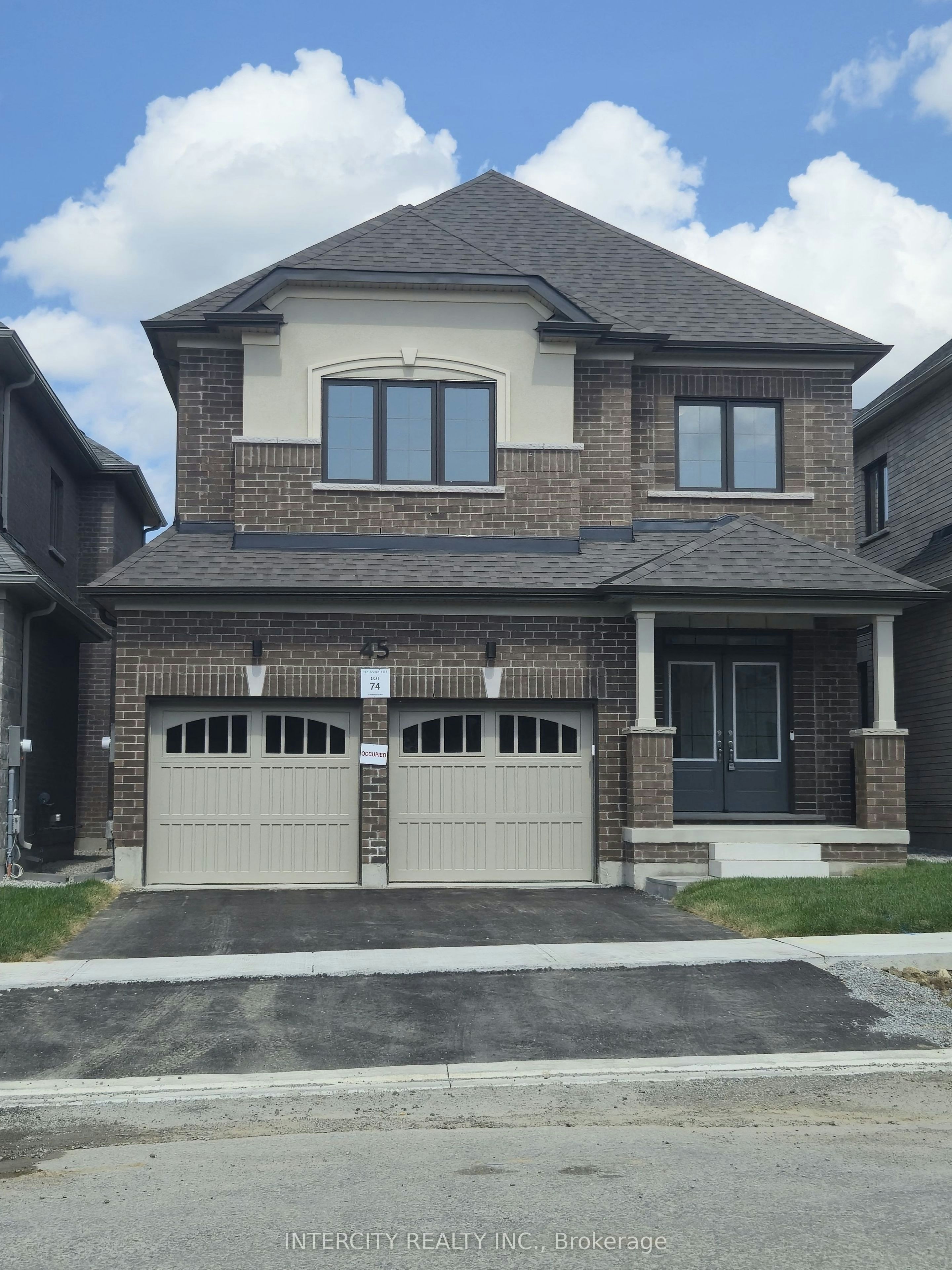 Upper-45 Pembrook Street, Caledon, ON, L7E 4M7