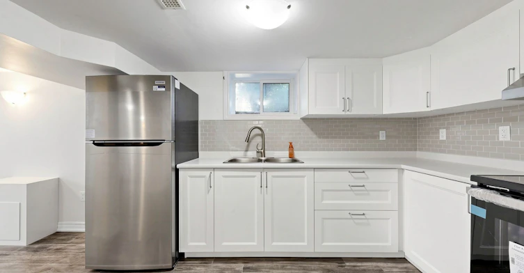 Basement-77 Wendell Avenue, Toronto, ON, M9N 3K8 - 8