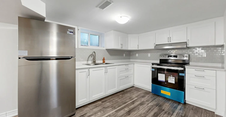 Basement-77 Wendell Avenue, Toronto, ON, M9N 3K8 - 6