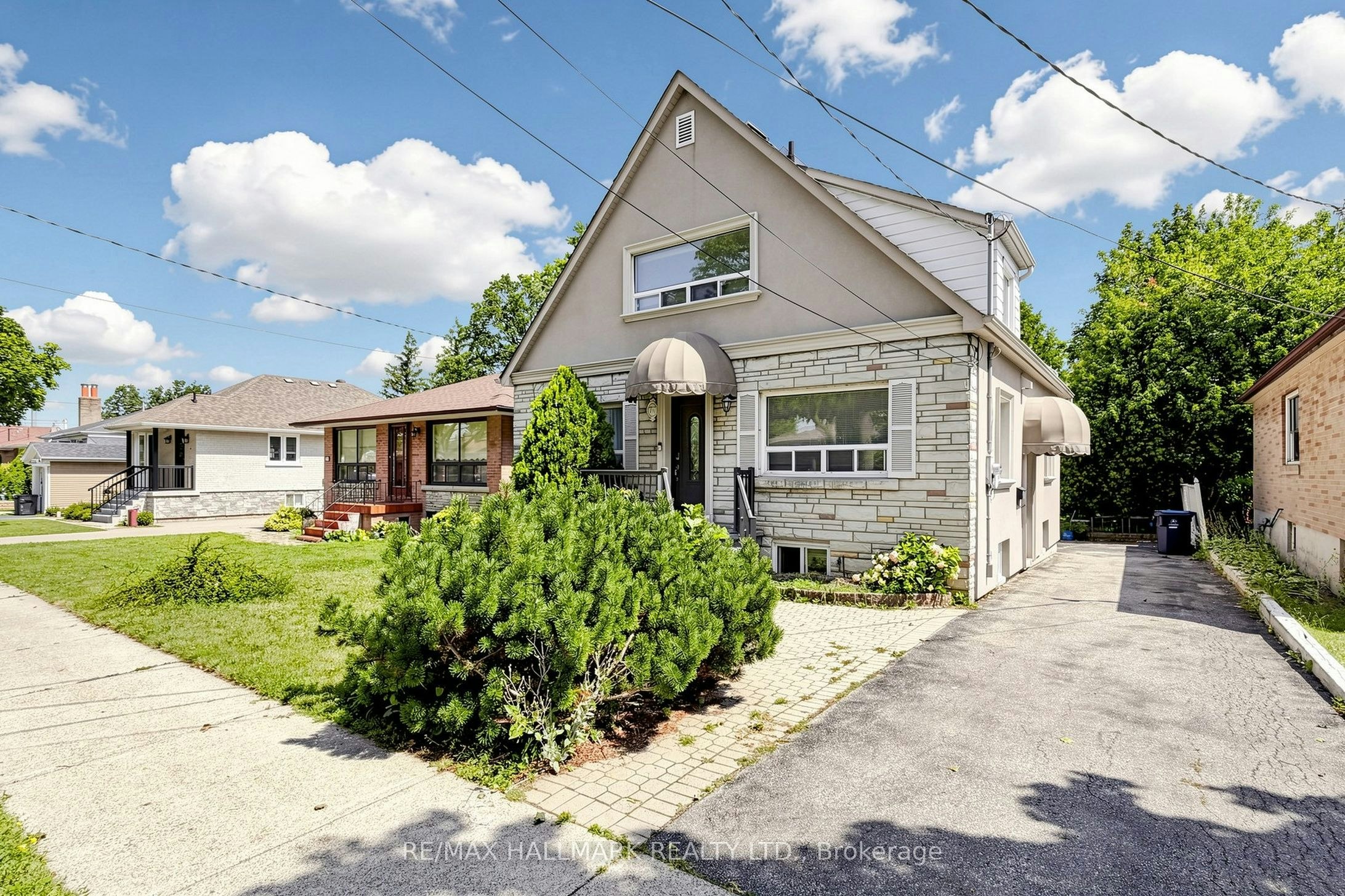 Basement-77 Wendell Avenue, Toronto, ON, M9N 3K8 - 4