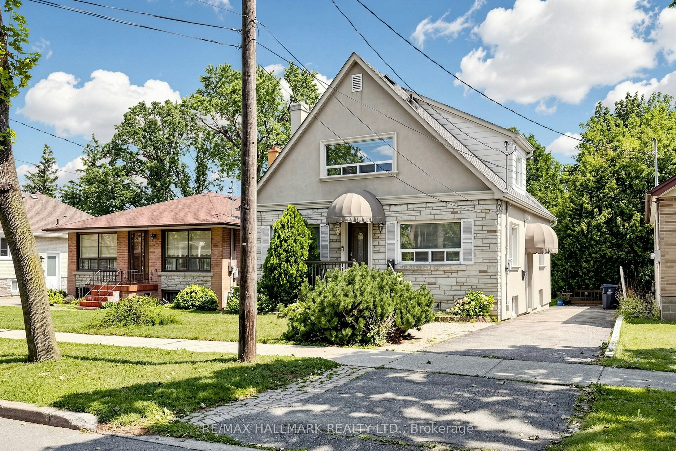 Basement-77 Wendell Avenue, Toronto, ON, M9N 3K8 - 3