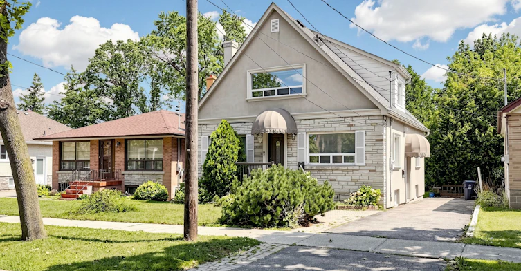 Basement-77 Wendell Avenue, Toronto, ON, M9N 3K8 - 3