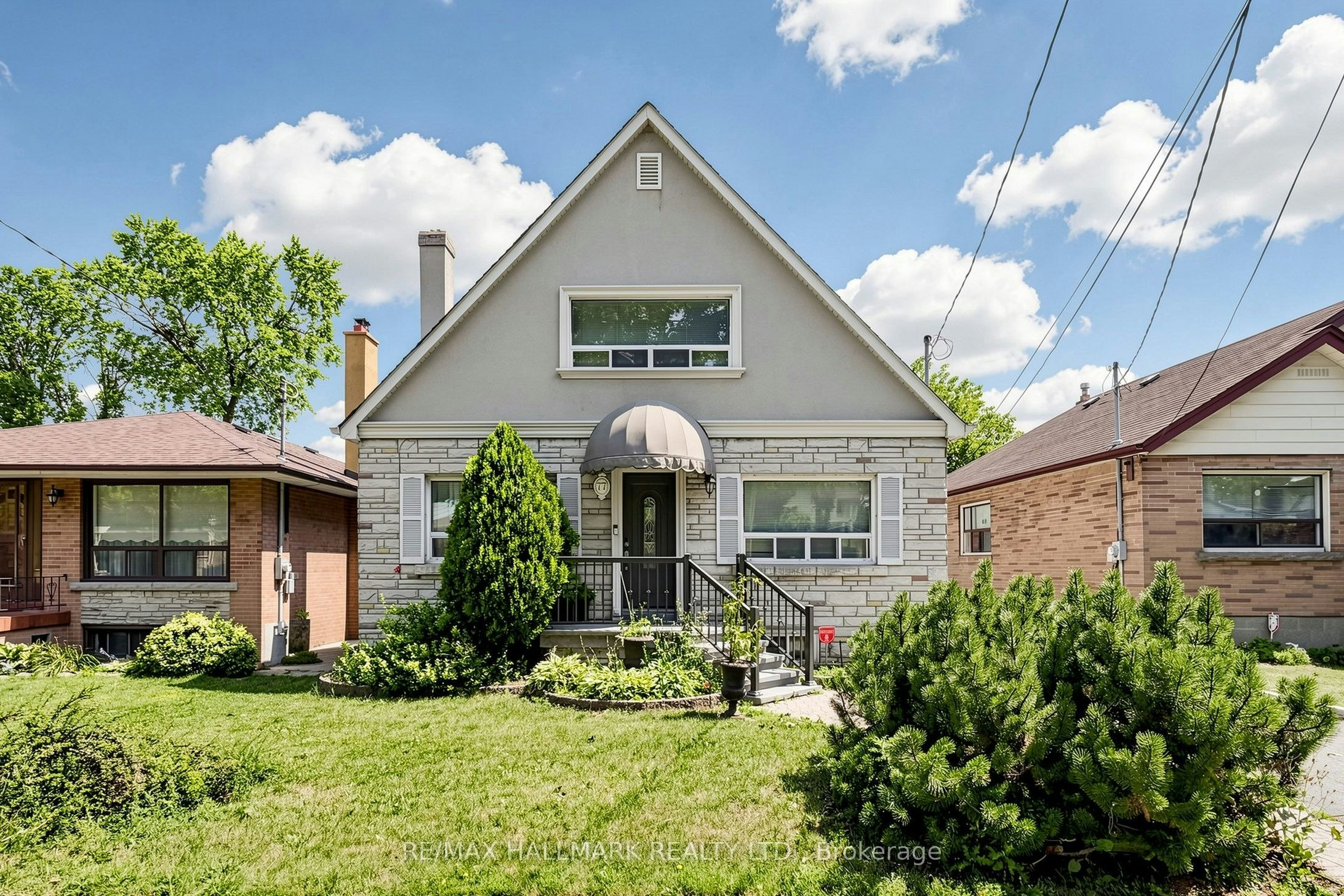 Basement-77 Wendell Avenue, Toronto, ON, M9N 3K8