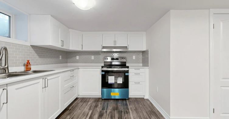 Basement-77 Wendell Avenue, Toronto, ON, M9N 3K8 - 7