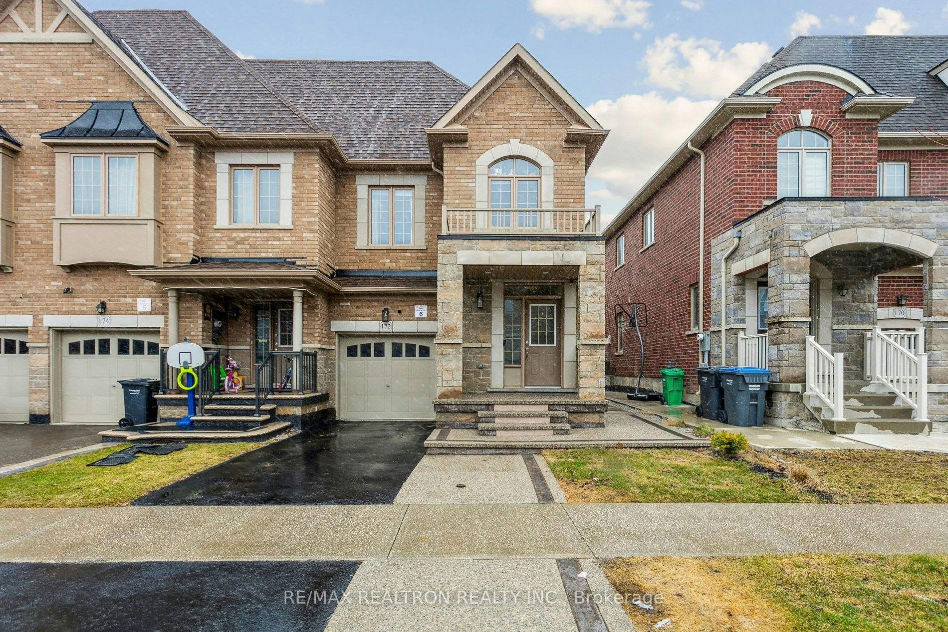 Main-172 Agava Street, Brampton, ON, L7A 0C3
