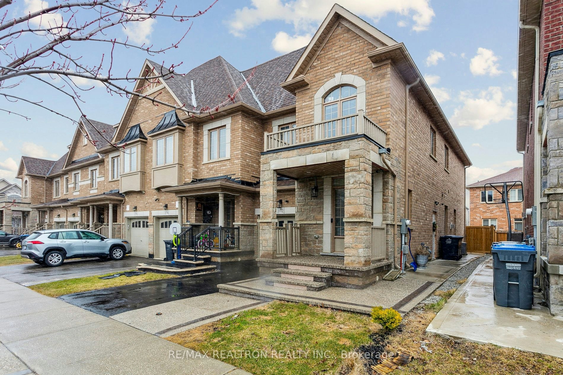 Main-172 Agava Street, Brampton, ON, L7A 0C3 - 3