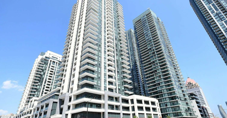 2820-4055 Parkside Village Drive, Mississauga, ON, L5B 0K8 - 2