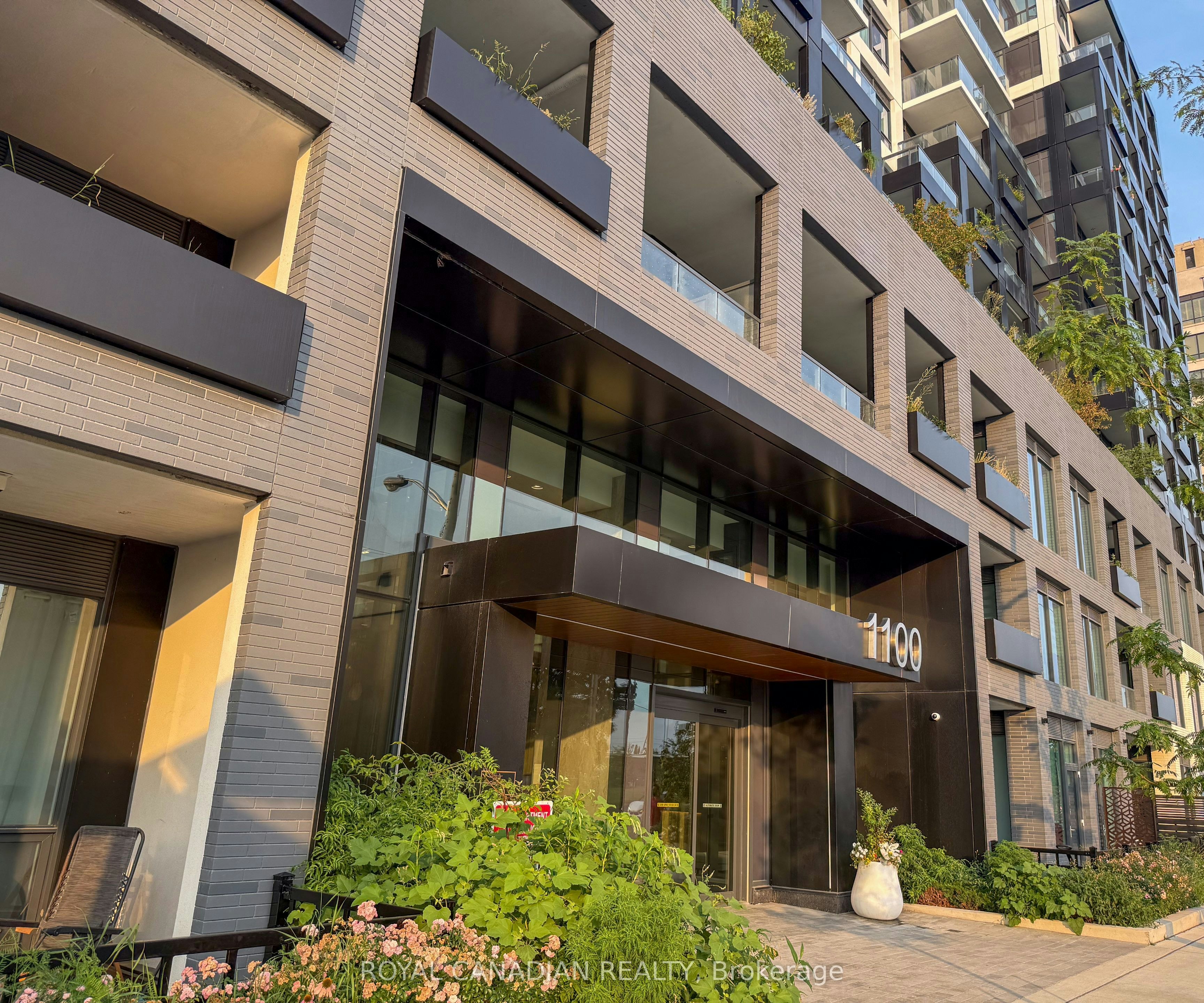 PH06-1100 Sheppard Avenue W, Toronto, ON, M3K 0E4