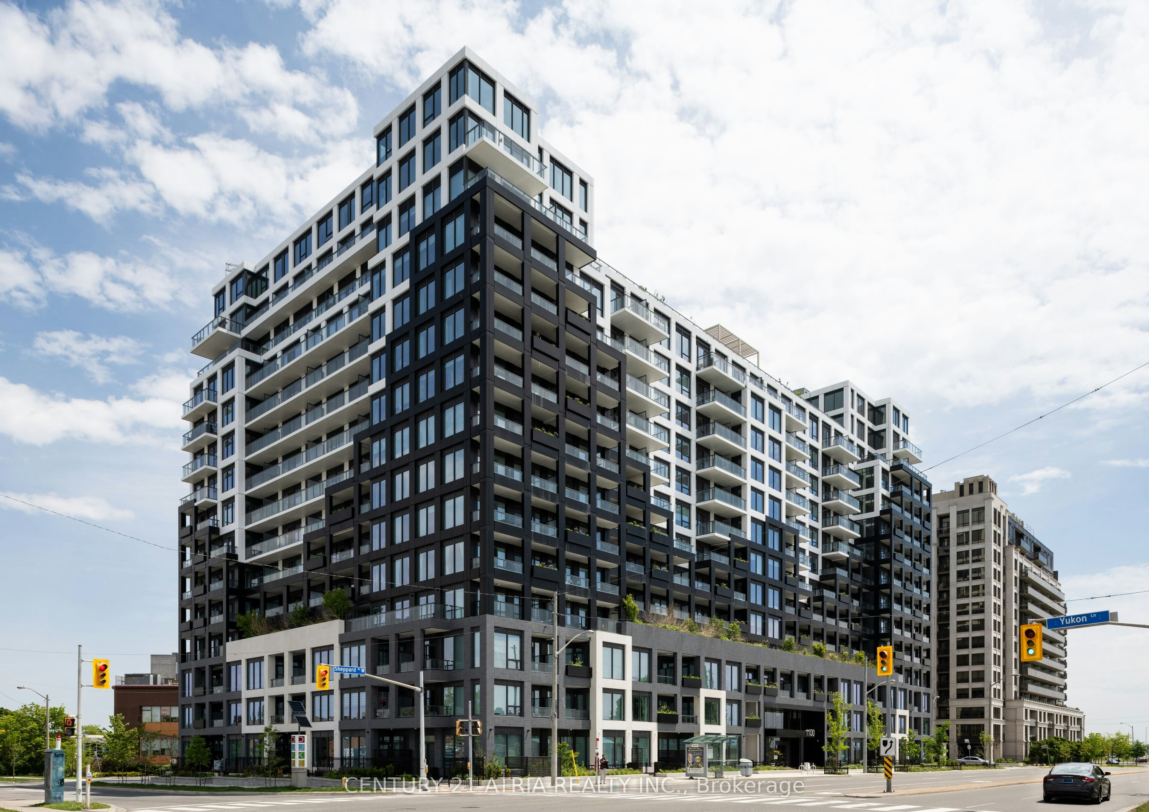 1511-1100 Sheppard Avenue W, Toronto, ON, M3K 0E4