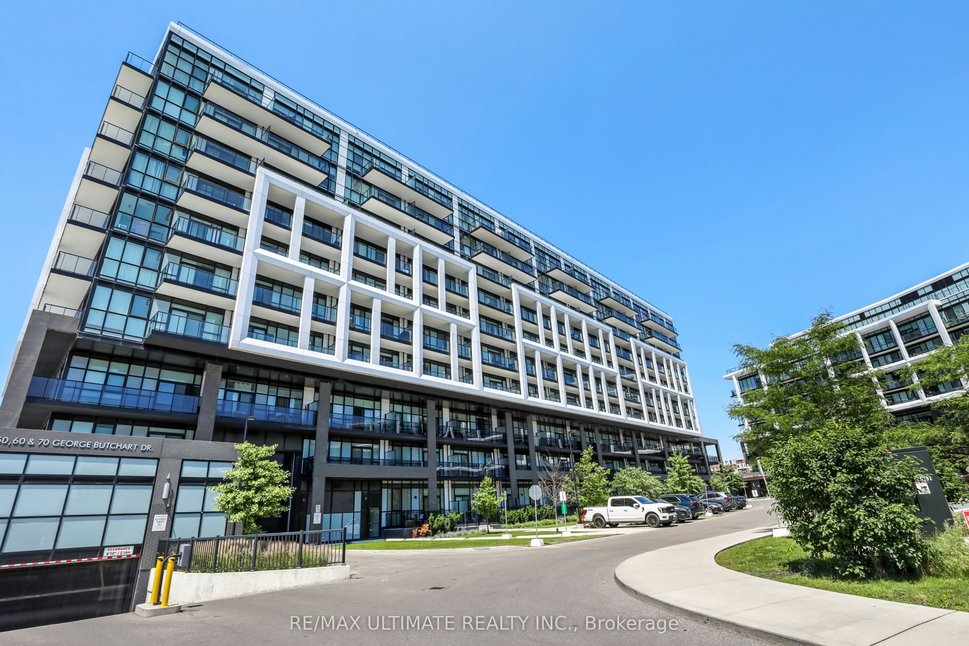 906-50 George Butchart Drive, Toronto, ON, M3K 0C9 - 23