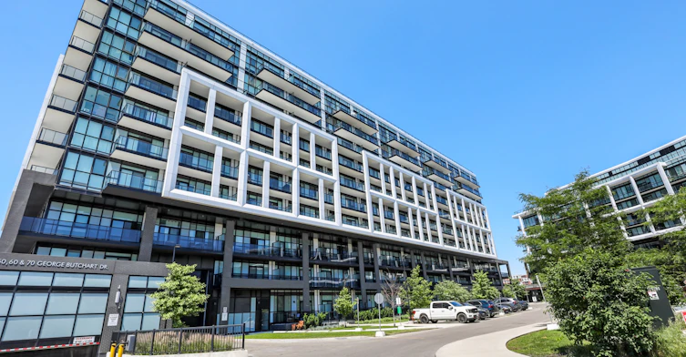 906-50 George Butchart Drive, Toronto, ON, M3K 0C9 - 23