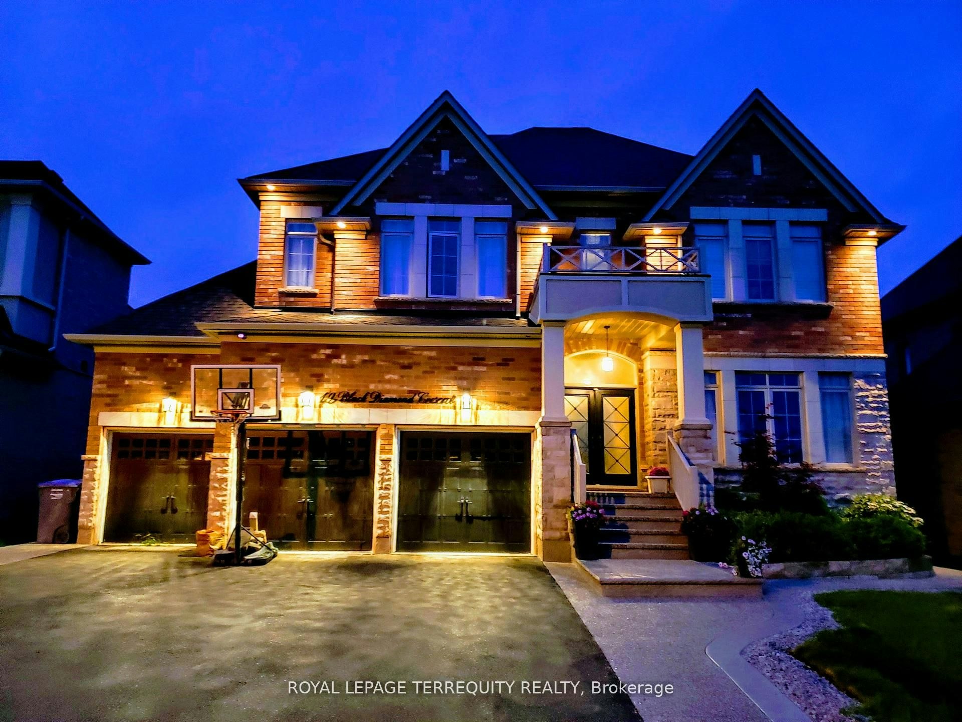 19 Black Diamond Crescent, Brampton, ON, L6X 0V8