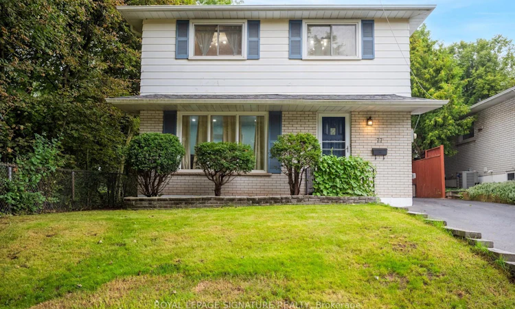 77 Mccraney Street W