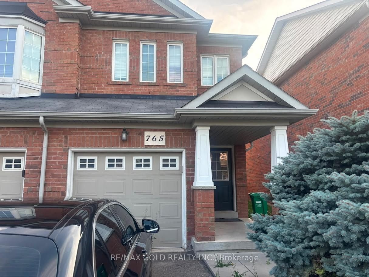 765 Millworks Crescent, Mississauga, ON, L5V 0B9