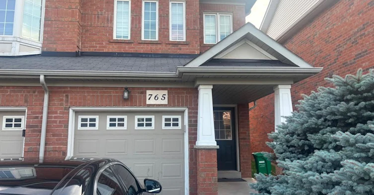 765 Millworks Crescent, Mississauga, ON, L5V 0B9