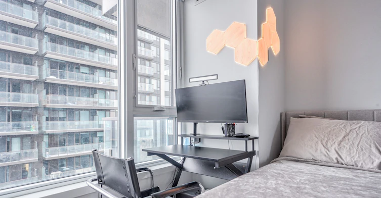 2503-1928 Lake Shore Boulevard W, Toronto, ON, M6S 0B1 - 18