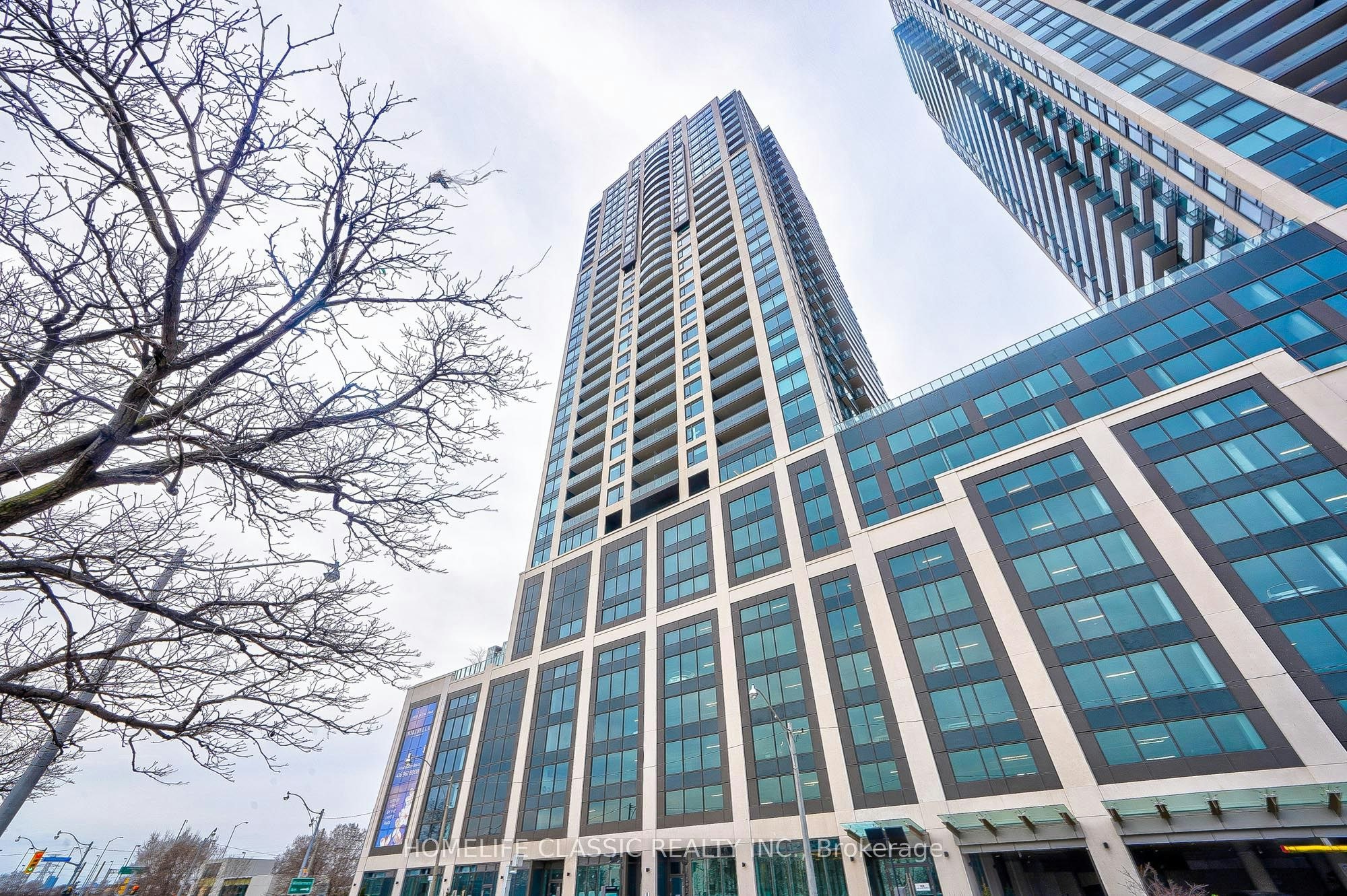 2503-1928 Lake Shore Boulevard W, Toronto, ON, M6S 0B1 - 2