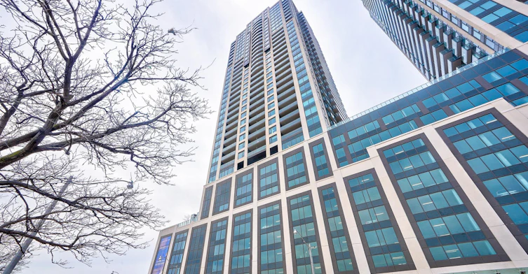 2503-1928 Lake Shore Boulevard W, Toronto, ON, M6S 0B1 - 2