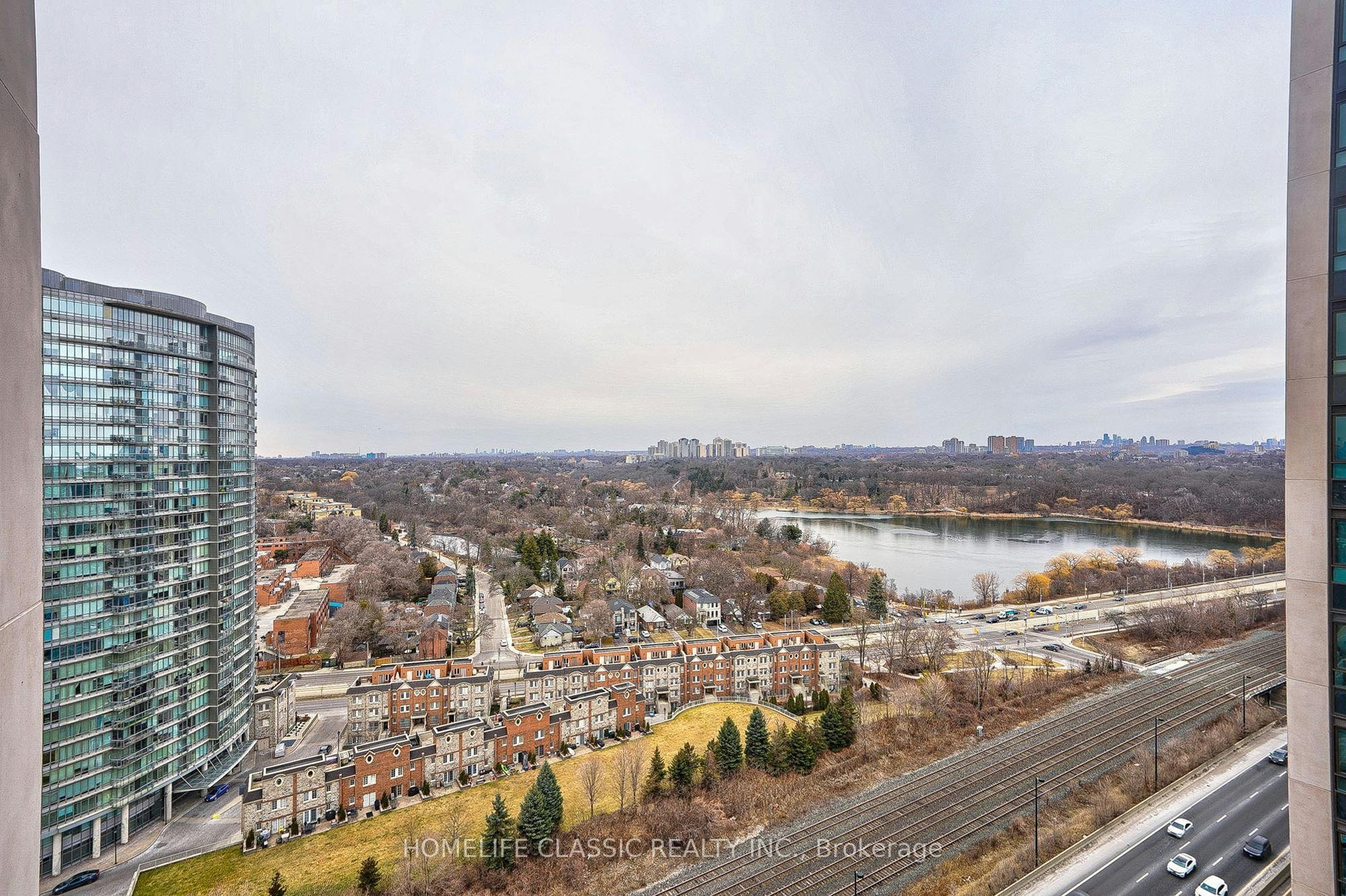 2503-1928 Lake Shore Boulevard W, Toronto, ON, M6S 0B1 - 23