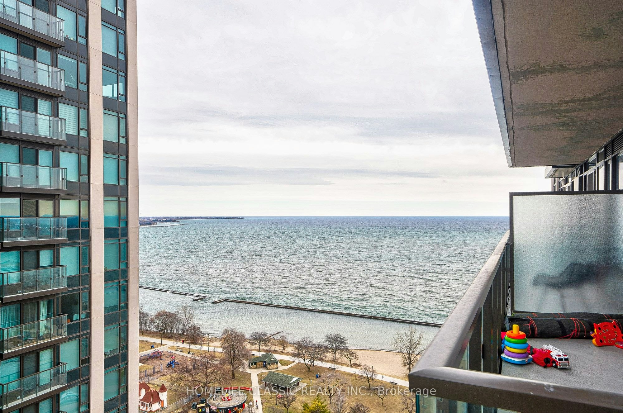 2503-1928 Lake Shore Boulevard W, Toronto, ON, M6S 0B1