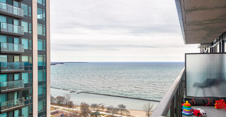 2503-1928 Lake Shore Boulevard W, Toronto, ON, M6S 0B1