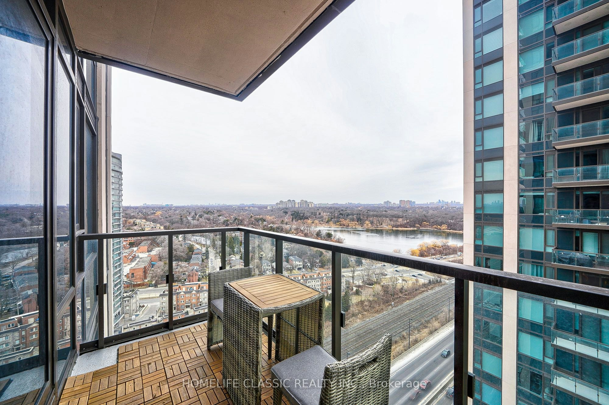 2503-1928 Lake Shore Boulevard W, Toronto, ON, M6S 0B1 - 20