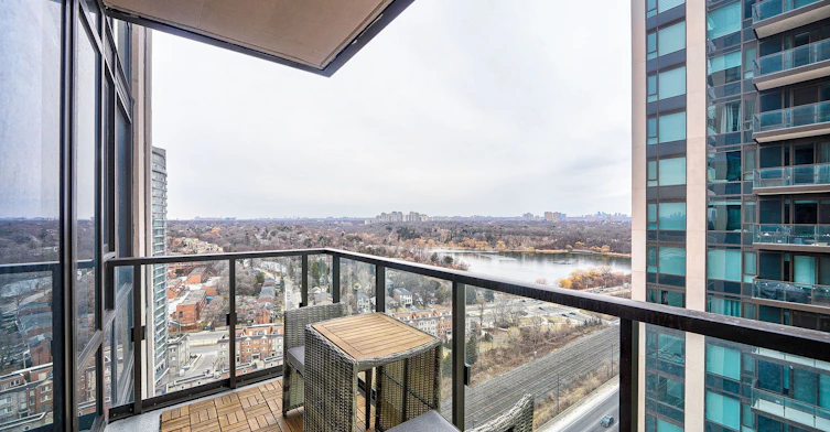 2503-1928 Lake Shore Boulevard W, Toronto, ON, M6S 0B1 - 20